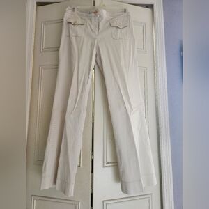Talbots Cream Women's Pants